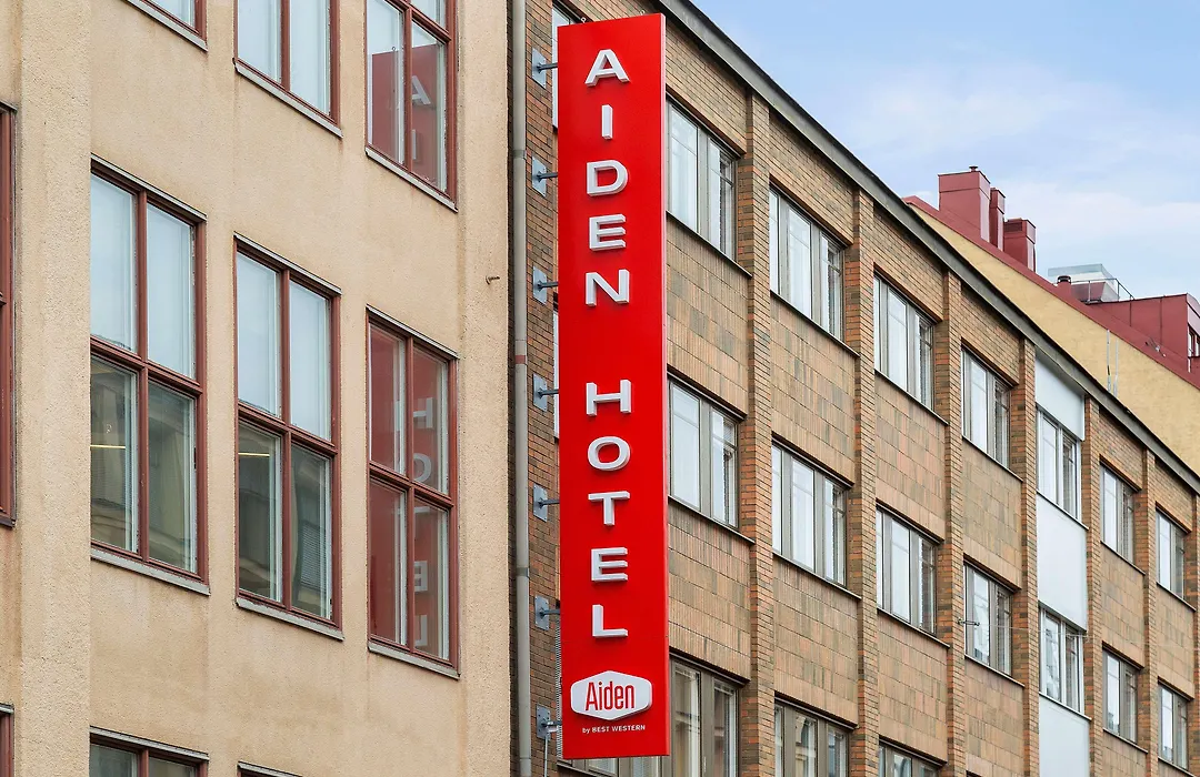 Aiden By Best Western Stockholm City-1